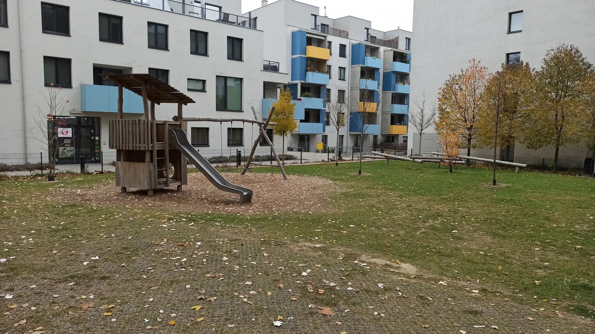 Spielplatz