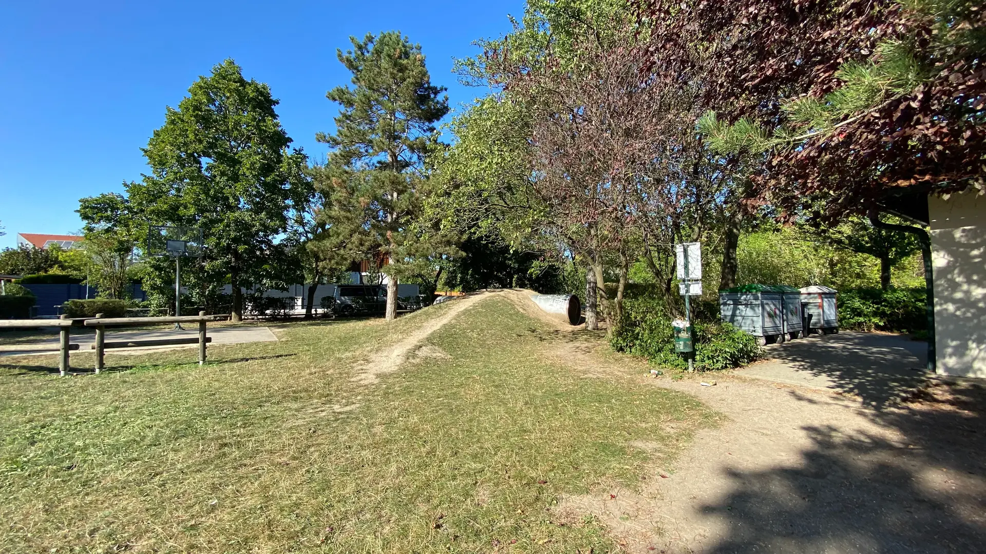 Kinderspielplatz