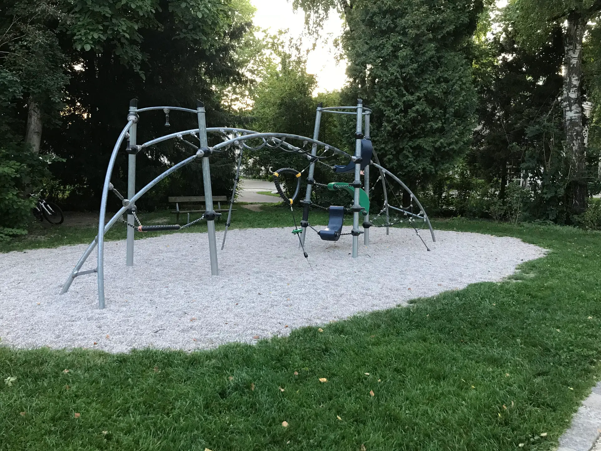 Spielplatz Volksgarten