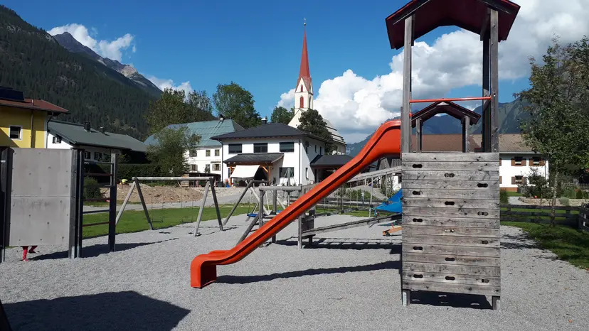 Spielplatz Häselgehr 2