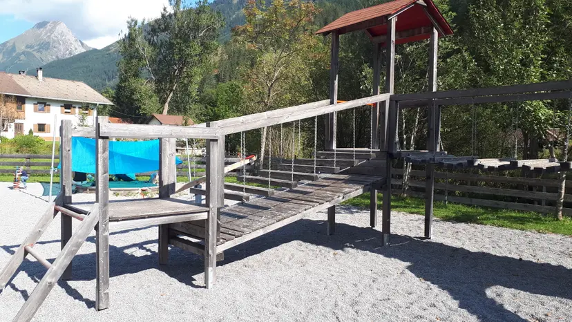 Spielplatz Häselgehr 3
