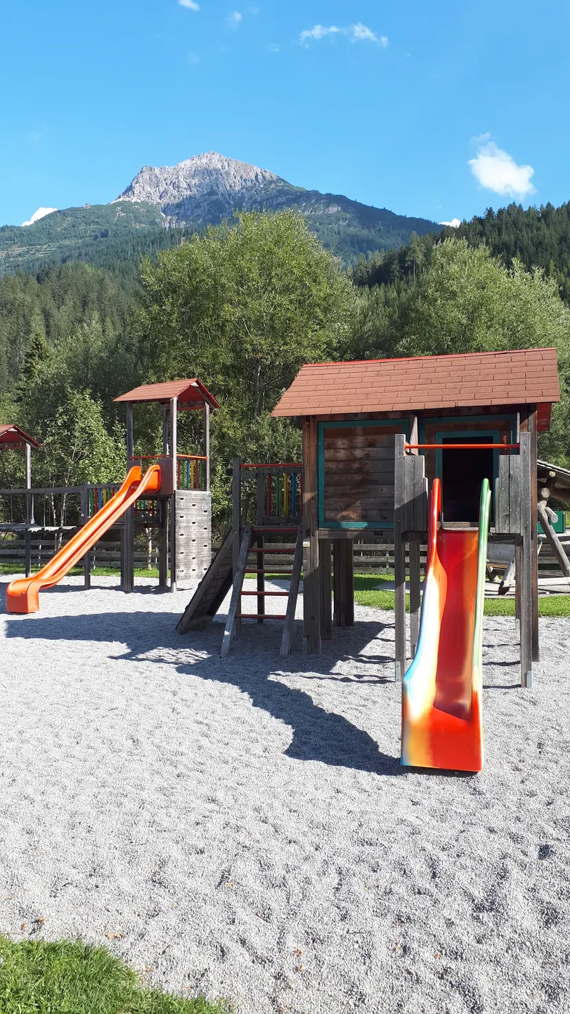 Spielplatz Häselgehr 4