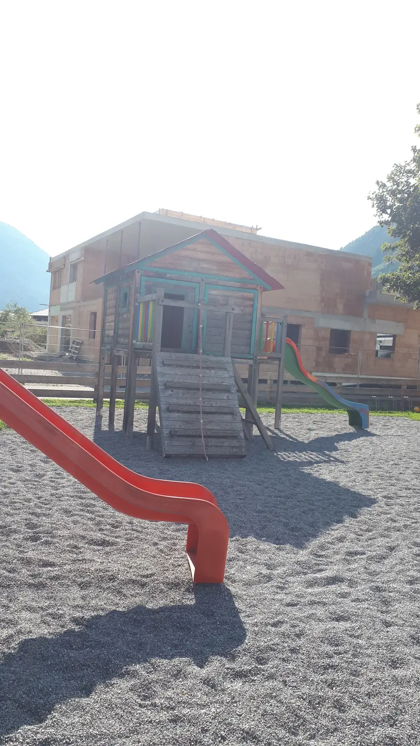 Spielplatz Häselgehr 5