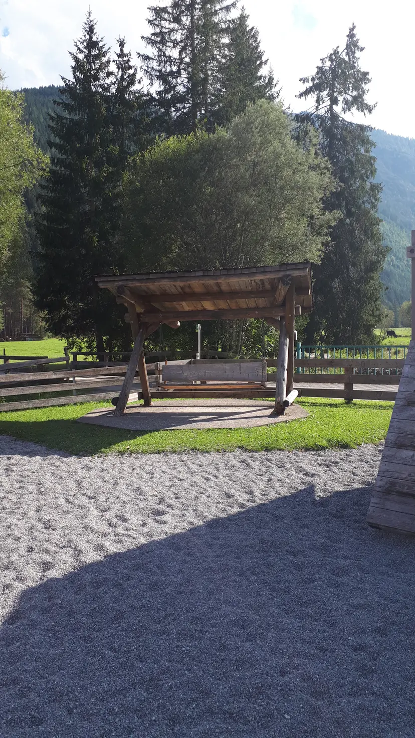 Spielplatz Häselgehr 6