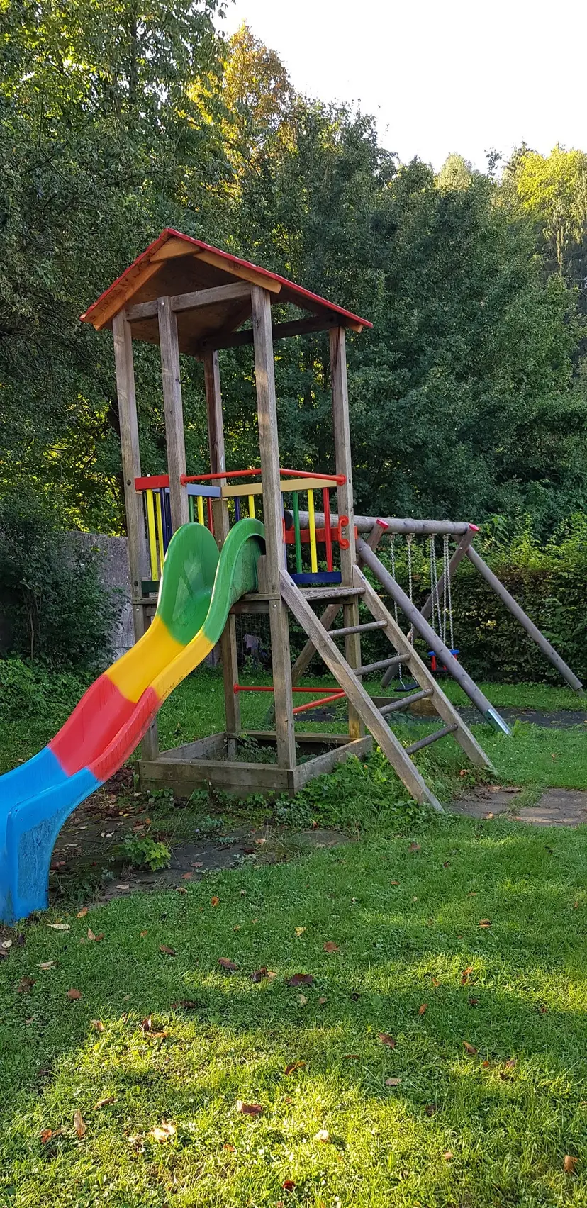 Spielplatz Kreisbach 2