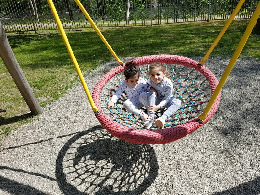 Spielplatz Salzlände Pebalstrasse 3