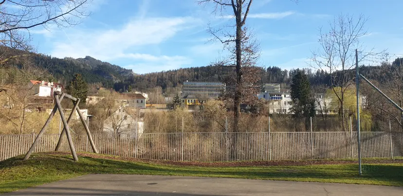 Spielplatz Salzlände Pebalstrasse 5