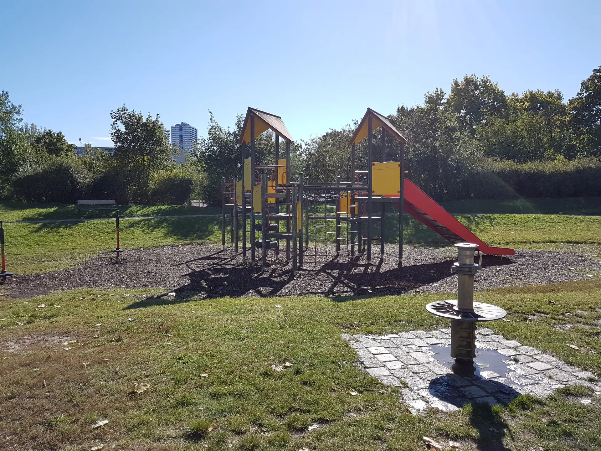 Kinderspielplatz