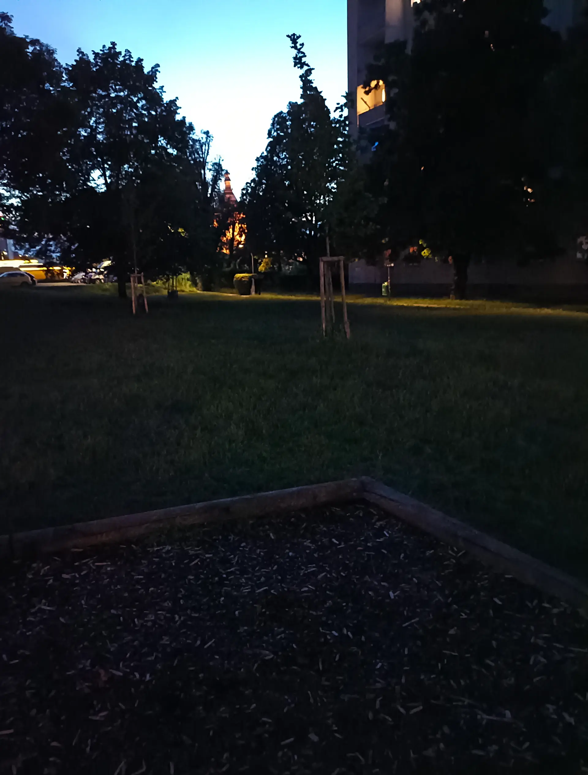 Pizzaria Spielplatz