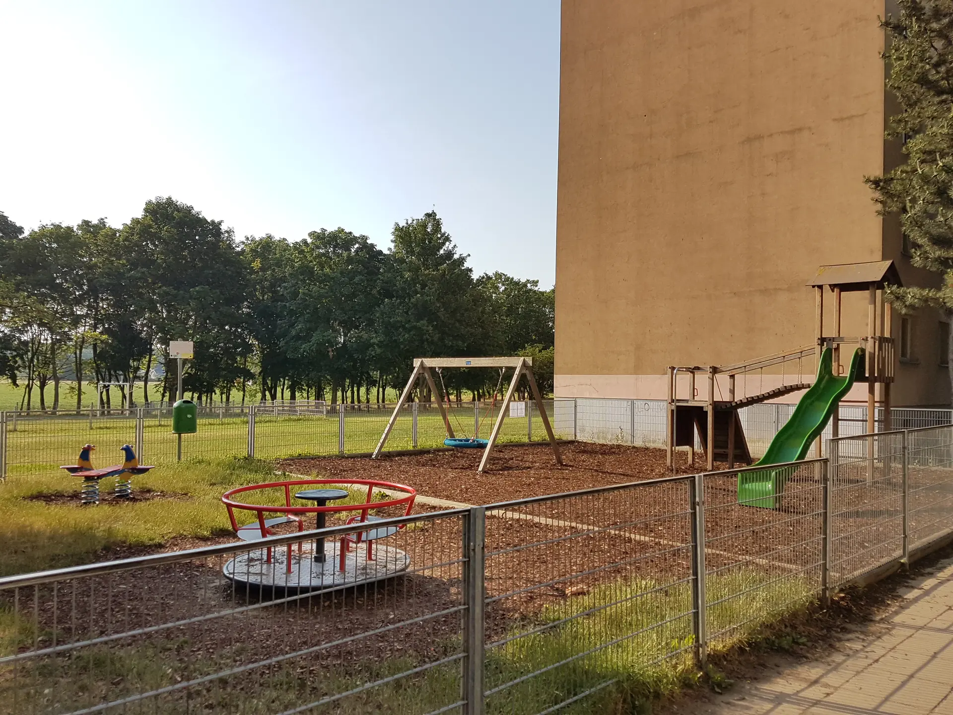 Kinderspielplatz