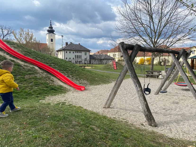 Maximundus Spielplatz Rohrendorf 2