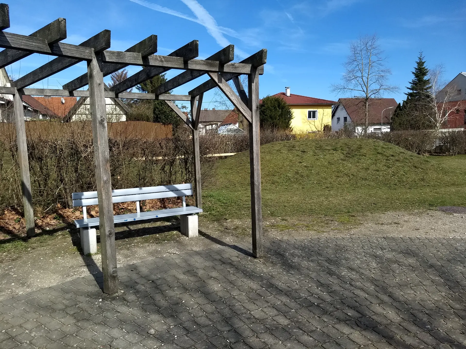 Spielplatz zw. Schulstrasse und Keplerstrasse