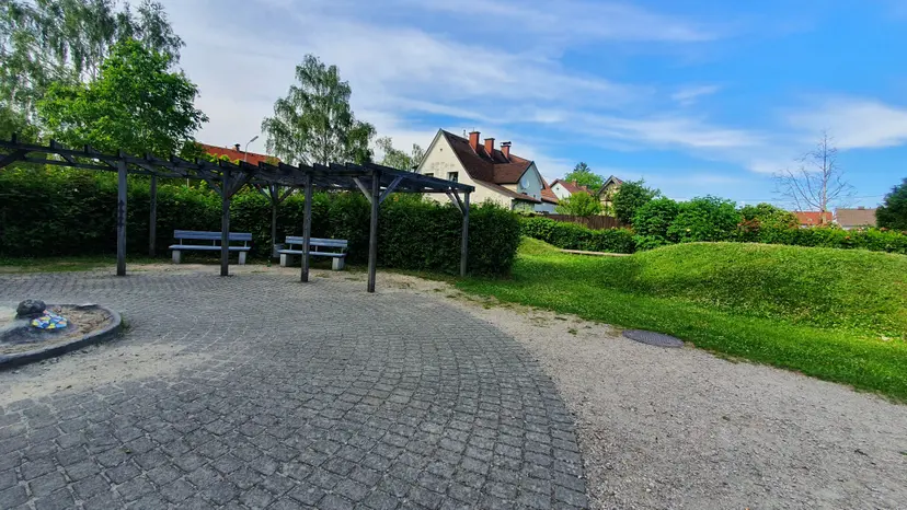 Spielplatz zw. Schulstrasse und Keplerstrasse 4