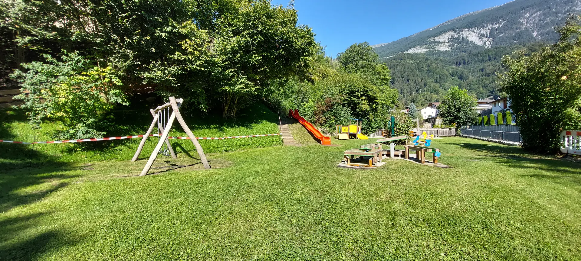 Kinderspielplatz