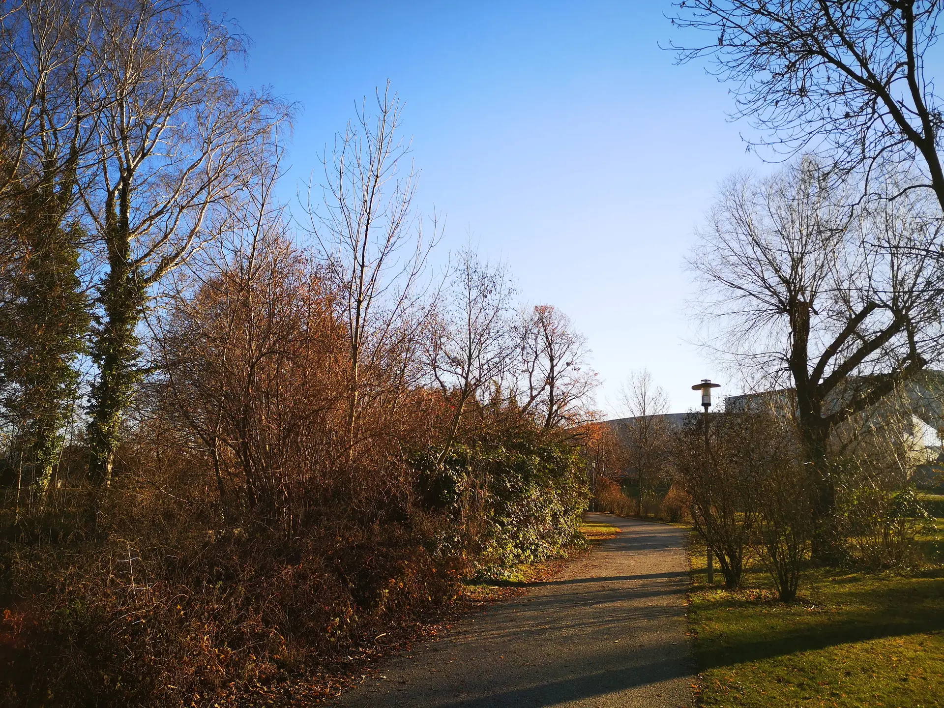 Spielplatz Dunglpark