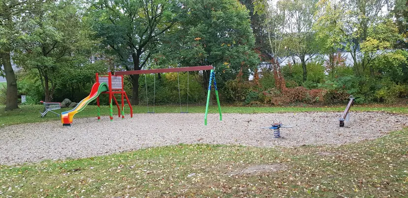 Spielplatz Dunglpark 4