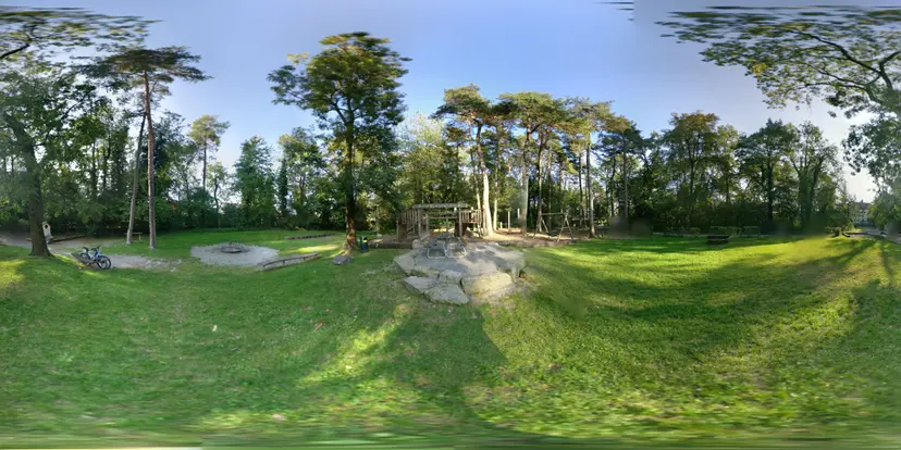 Spielplatz Kischaru Hard 5