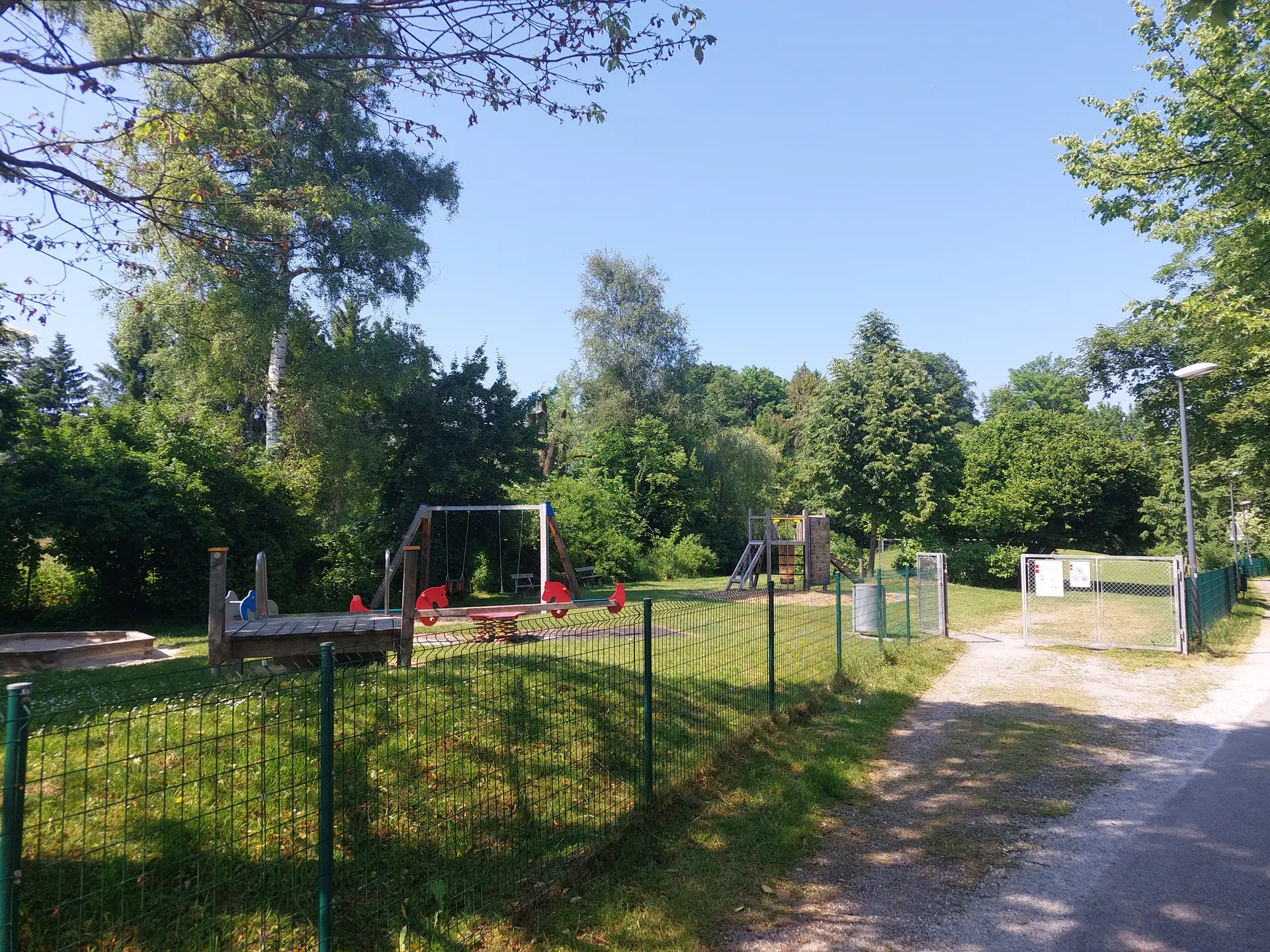 Spielplatz Robinigstraße