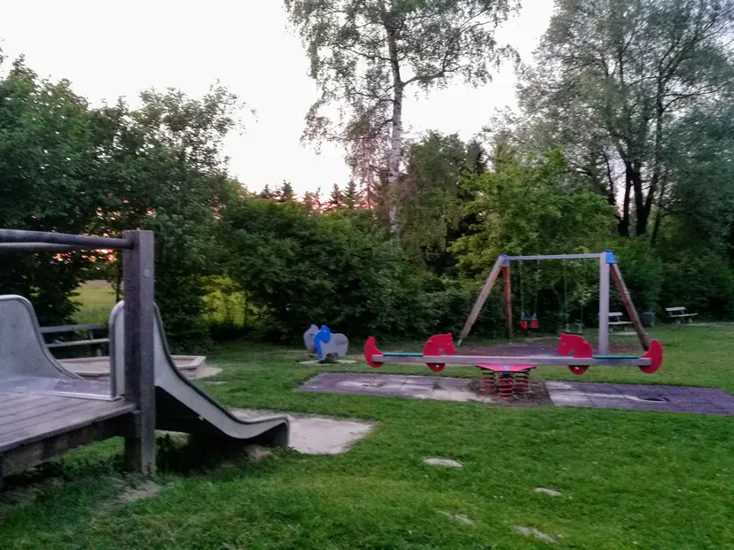 Spielplatz Robinigstraße 4