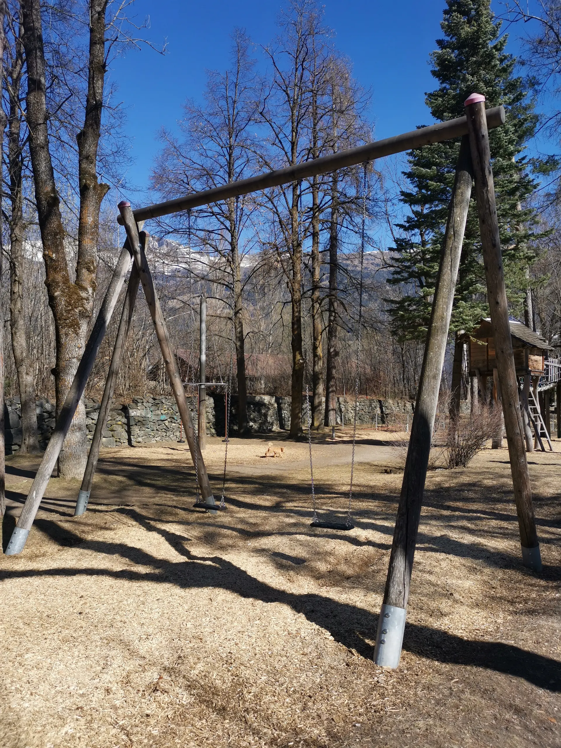 Spielplatz Draupark Lienz