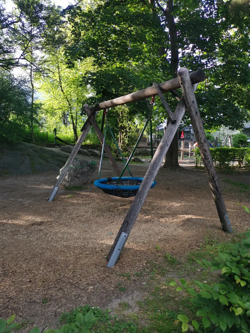 Spielplatz Draupark Lienz 4