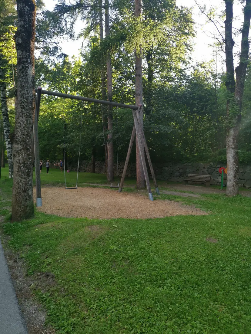 Spielplatz Draupark Lienz 5