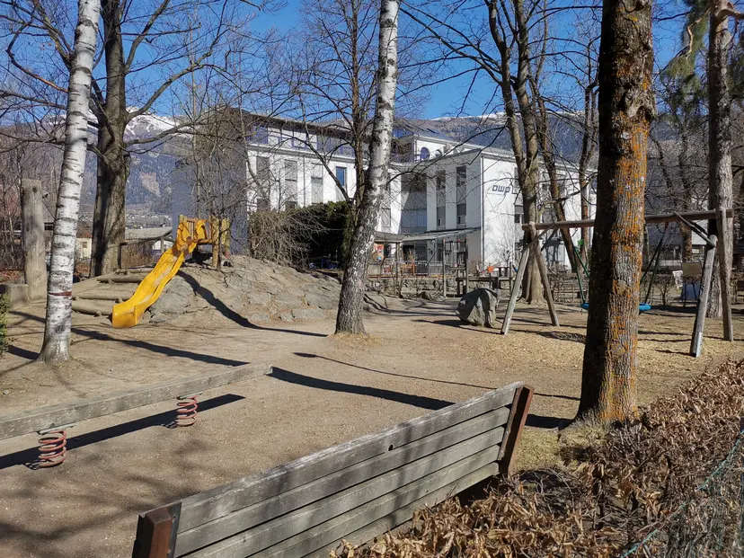 Spielplatz Draupark Lienz 6