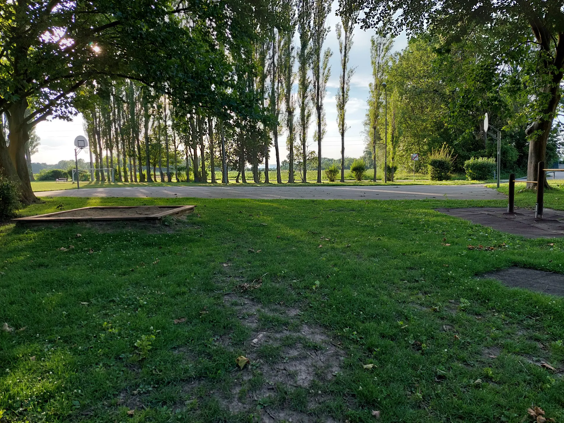 Spielplatz Siegersdorf