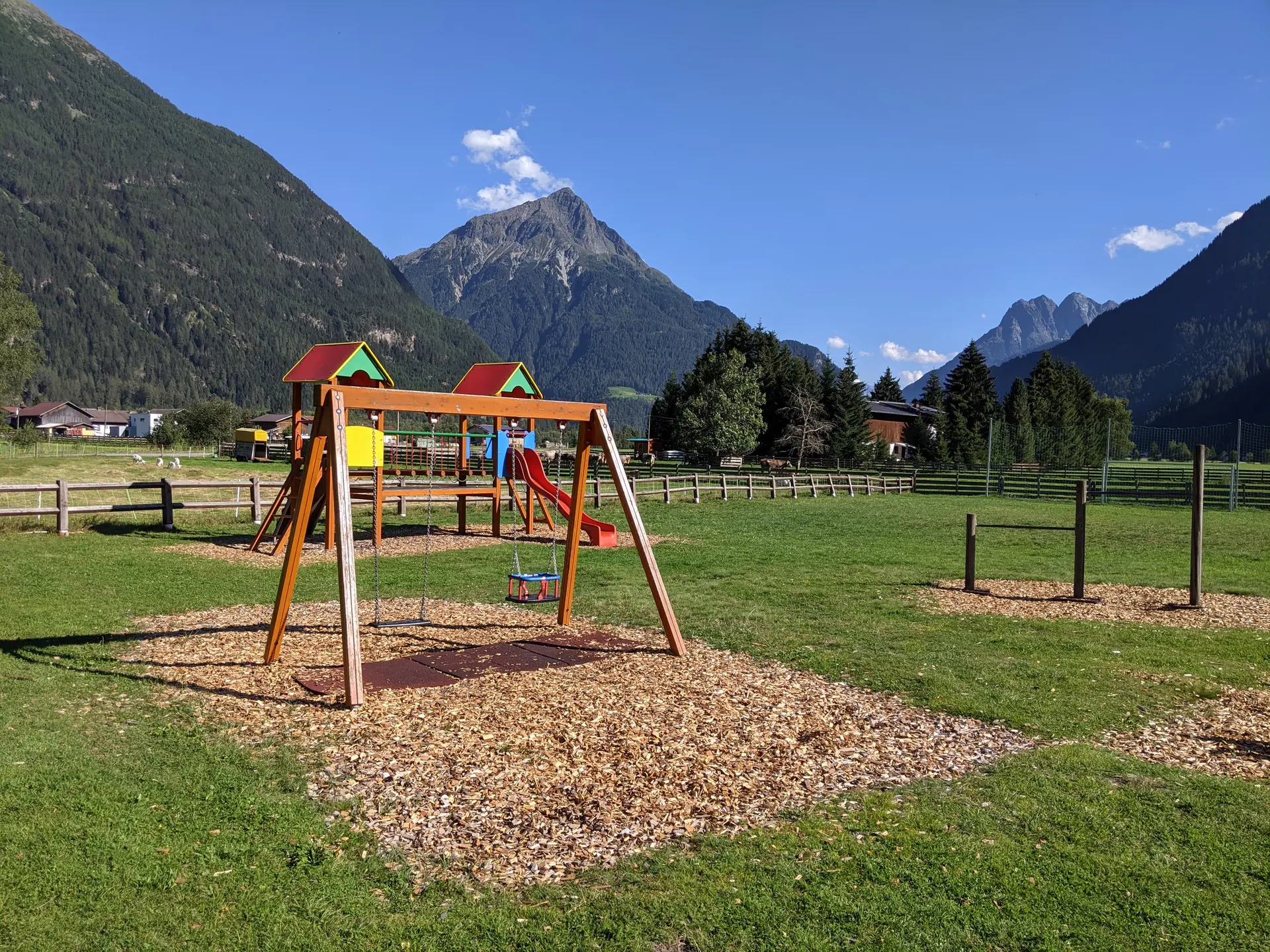 Kinderspielplatz