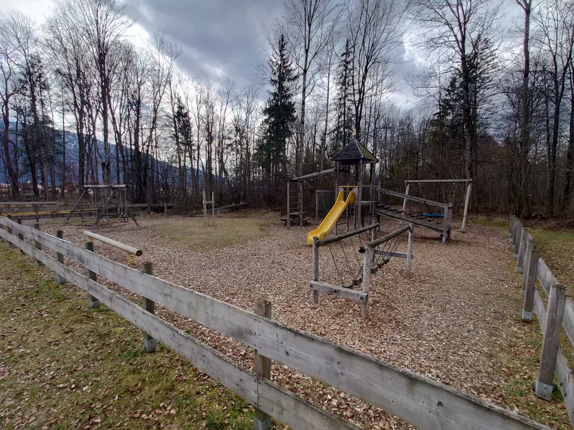 Spielplatz Weidach 2