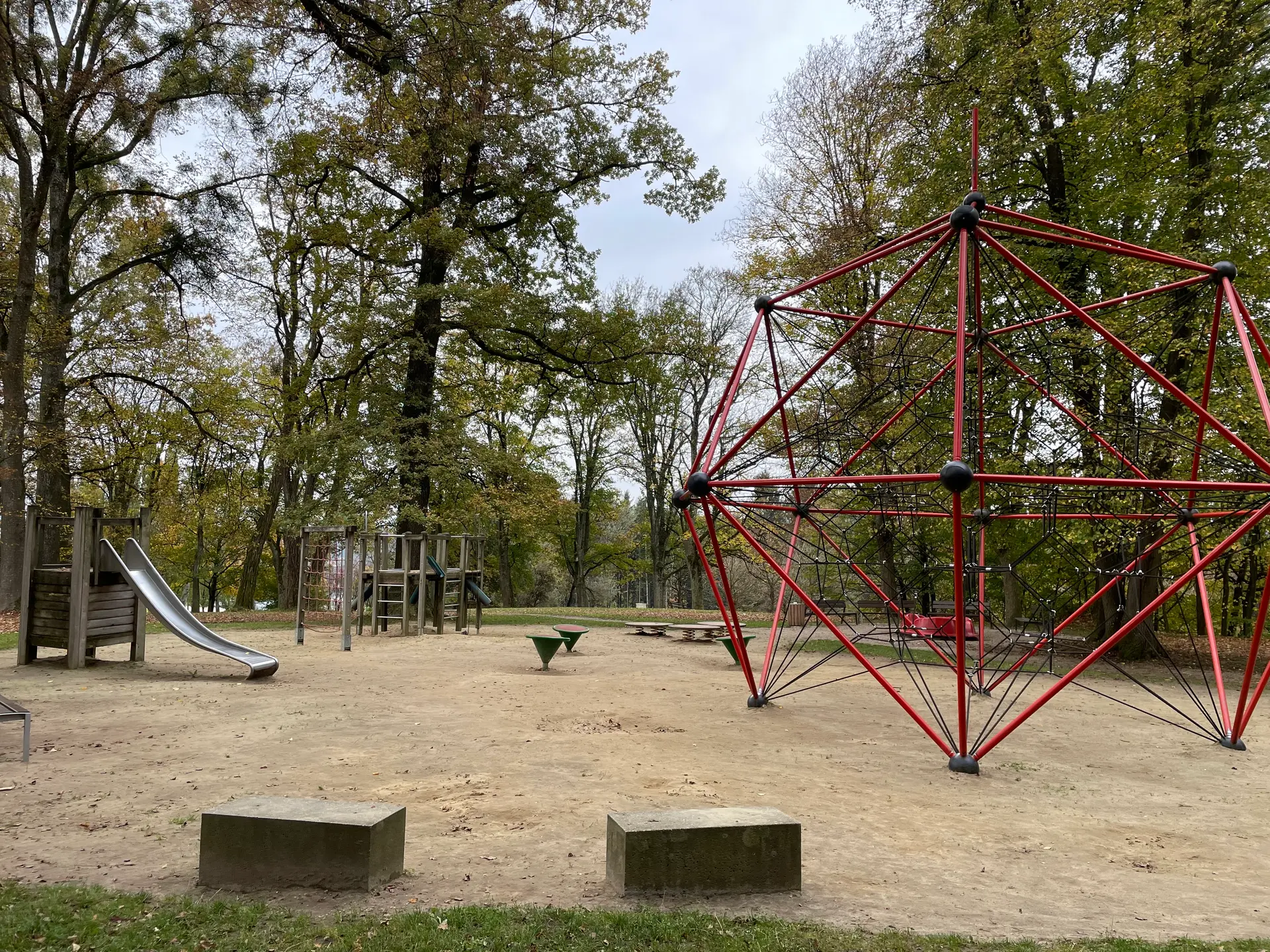 Spielplatz Kurpark