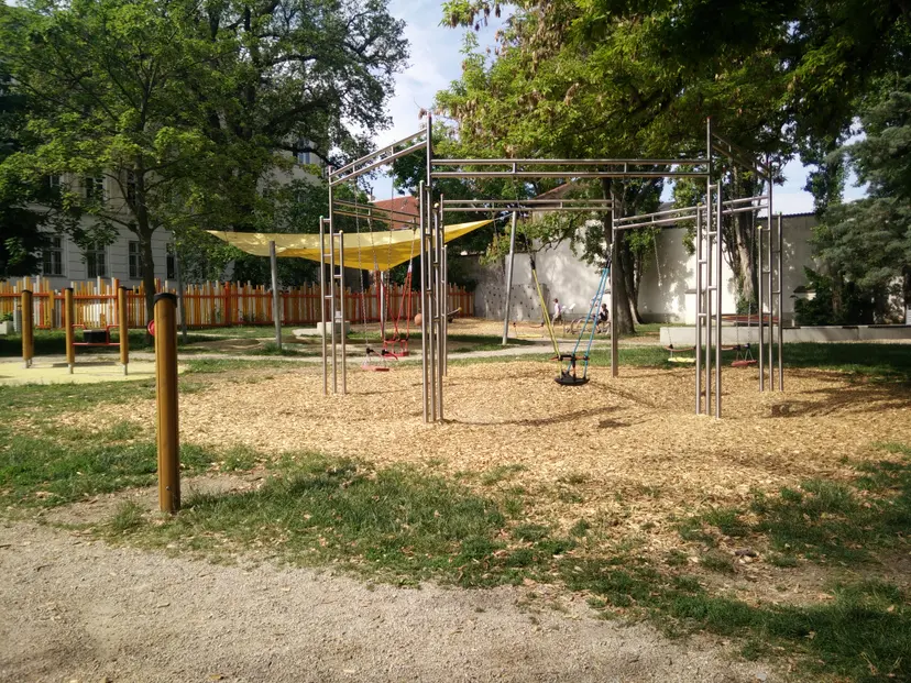 Spielplatz Museum 6