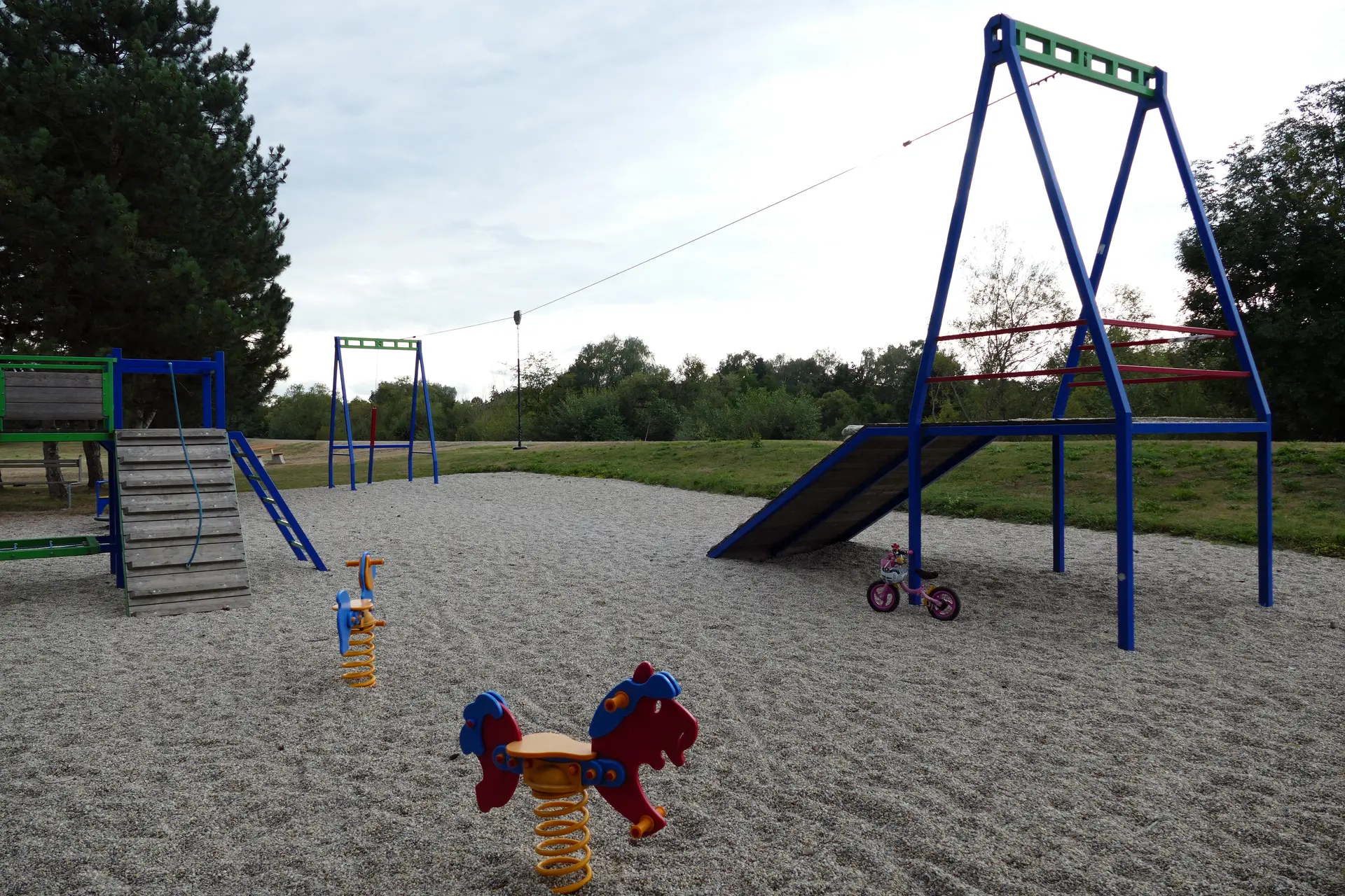 Spielplatz Englstorferstraße
