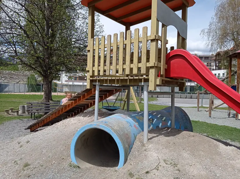 Spielplatz Arzl 3