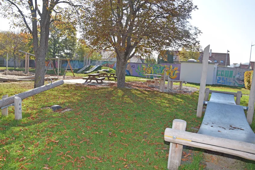 Spielplatz Hartigstraße 2