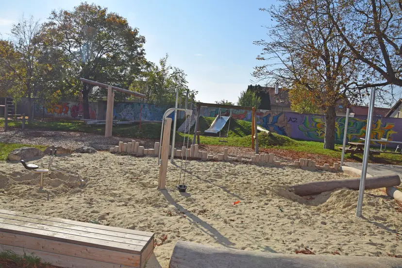 Spielplatz Hartigstraße 3
