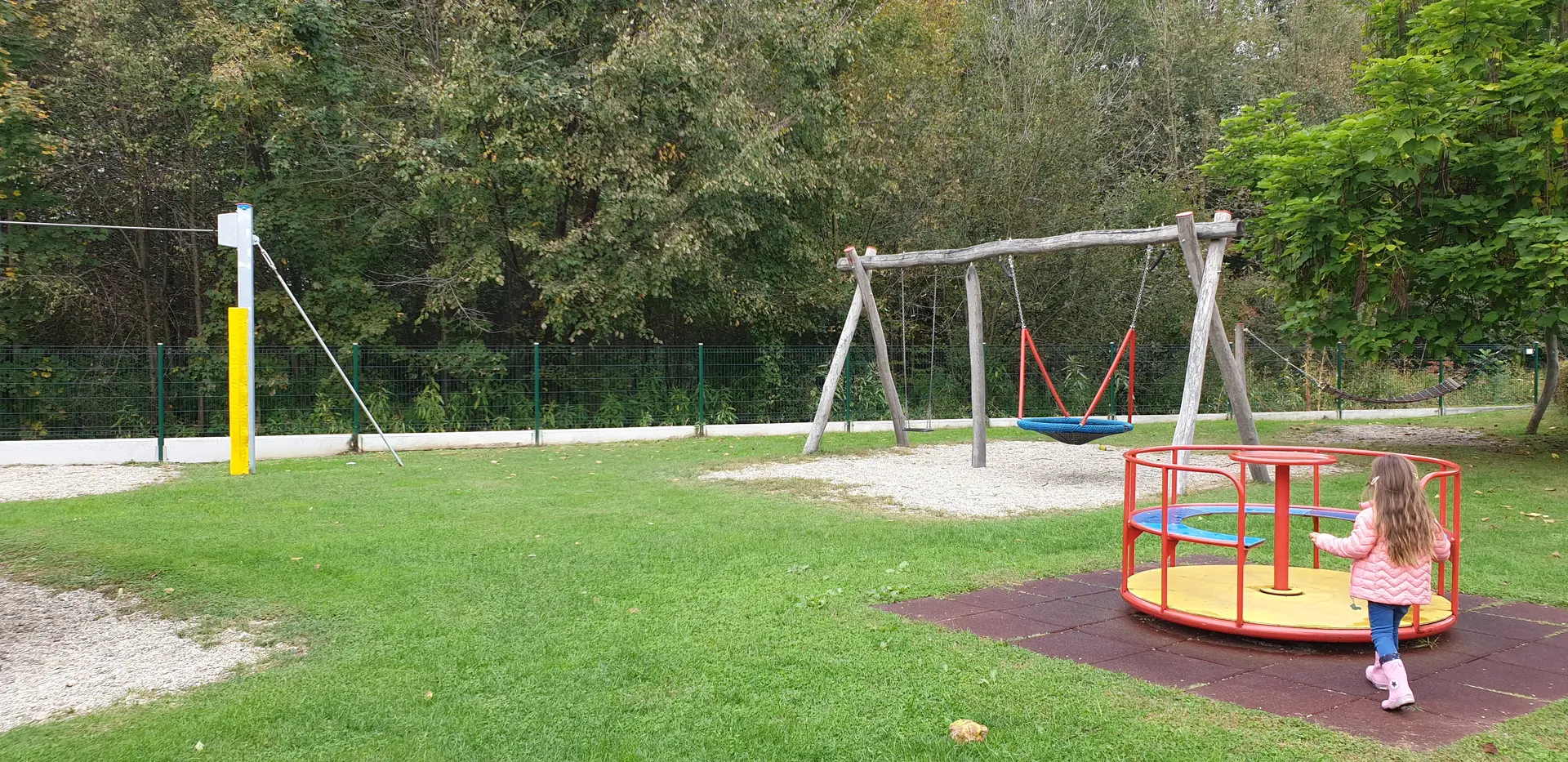 Spielplatz Aupark