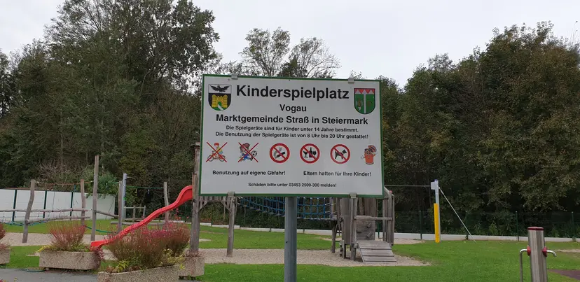 Spielplatz Aupark 4