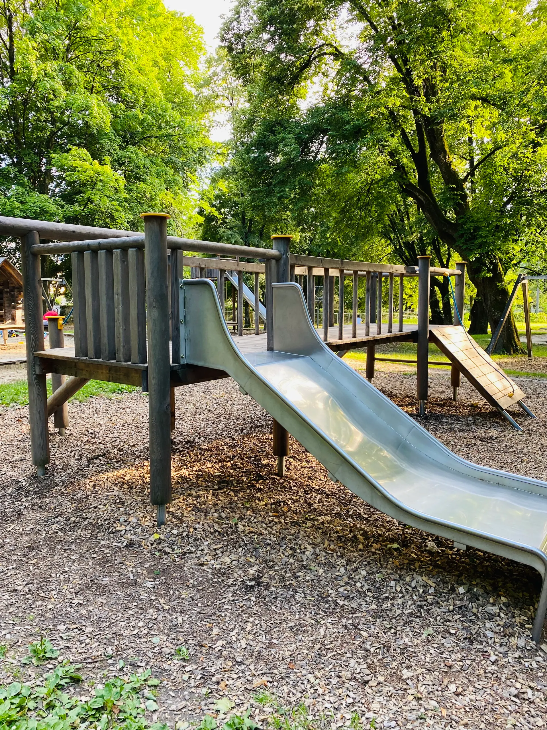 Spielplatz Obergnigl