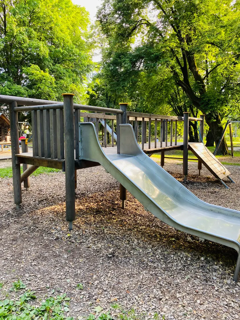 Spielplatz Obergnigl 2