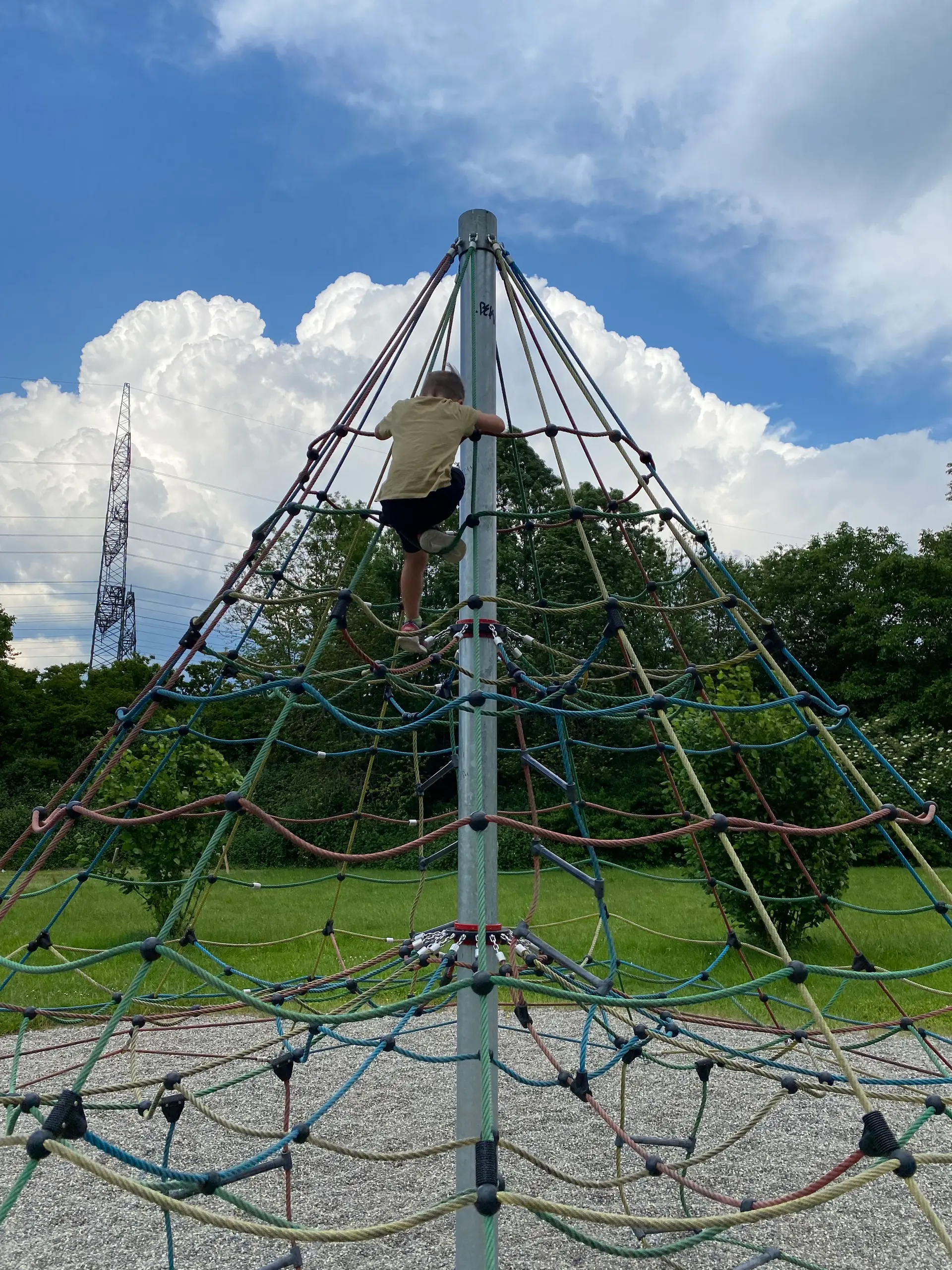 Spielplatz Mühlbach