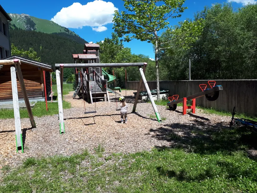 Spielplatz Steeg 2