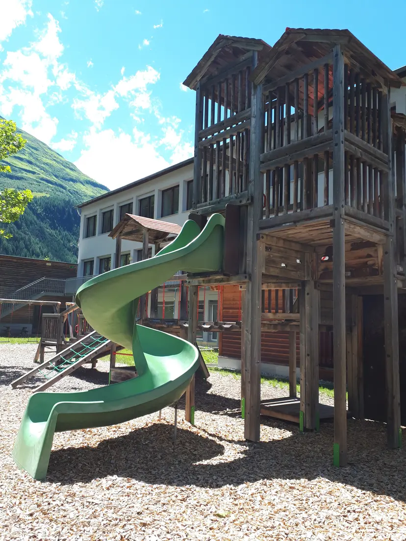 Spielplatz Steeg 3