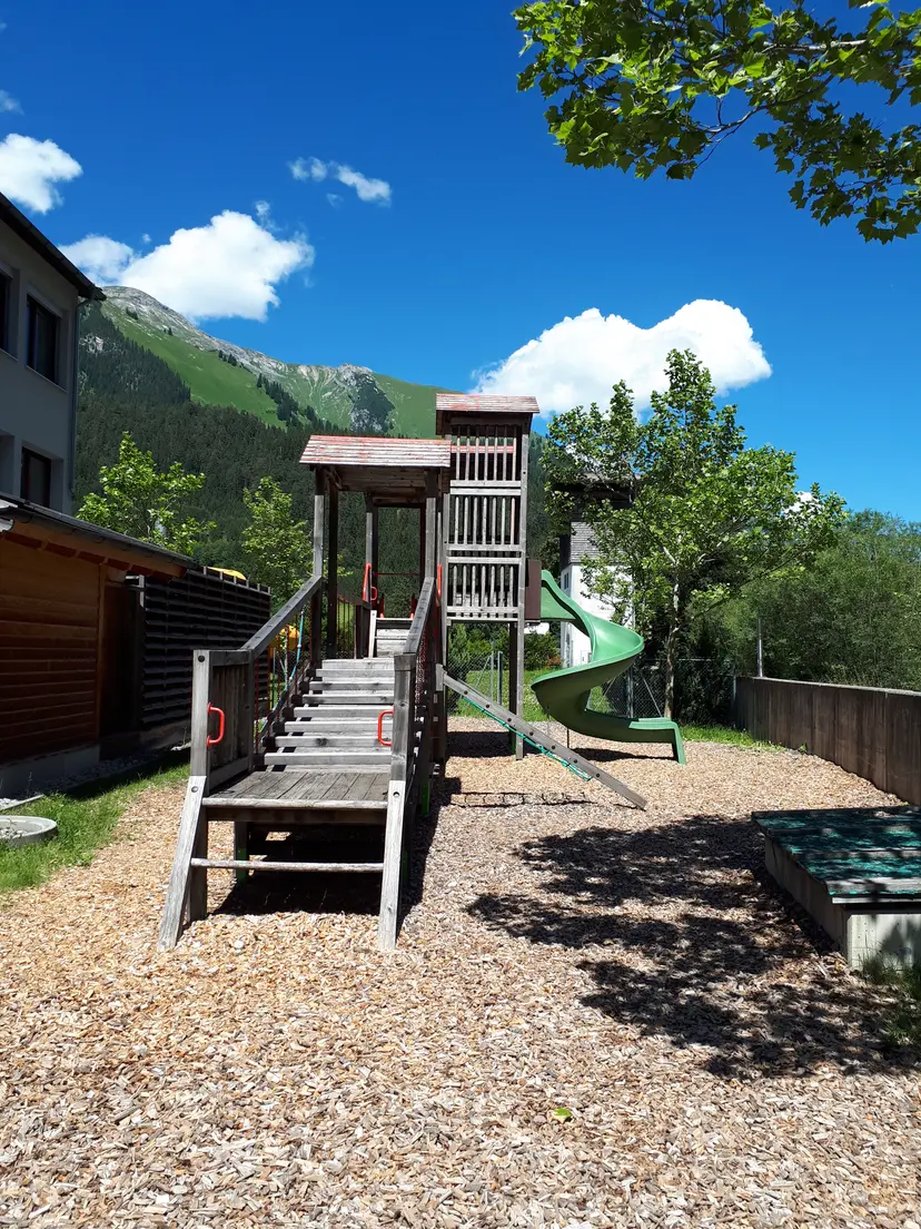 Spielplatz Steeg 4