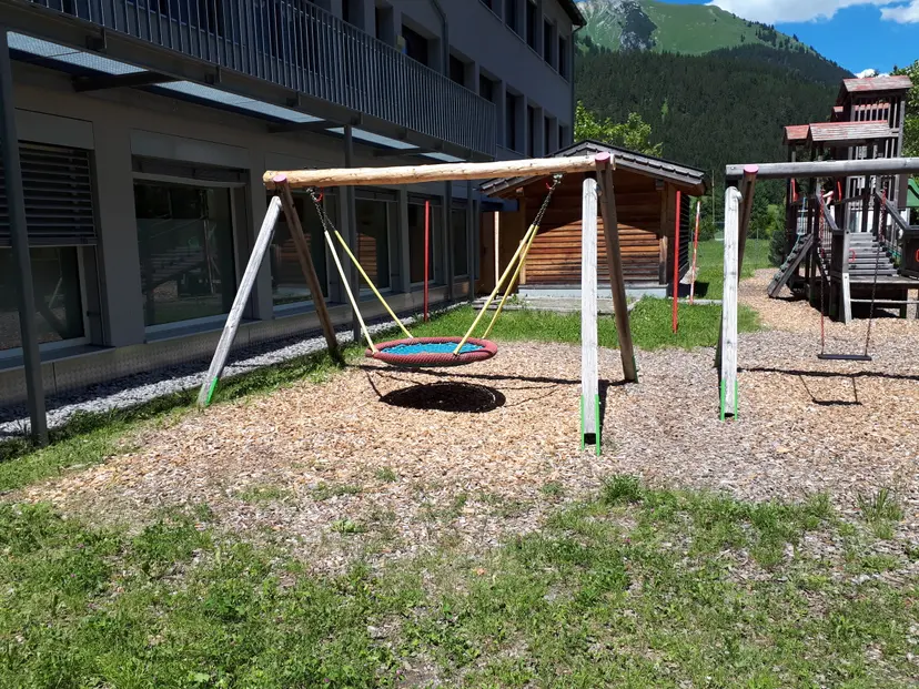 Spielplatz Steeg 6