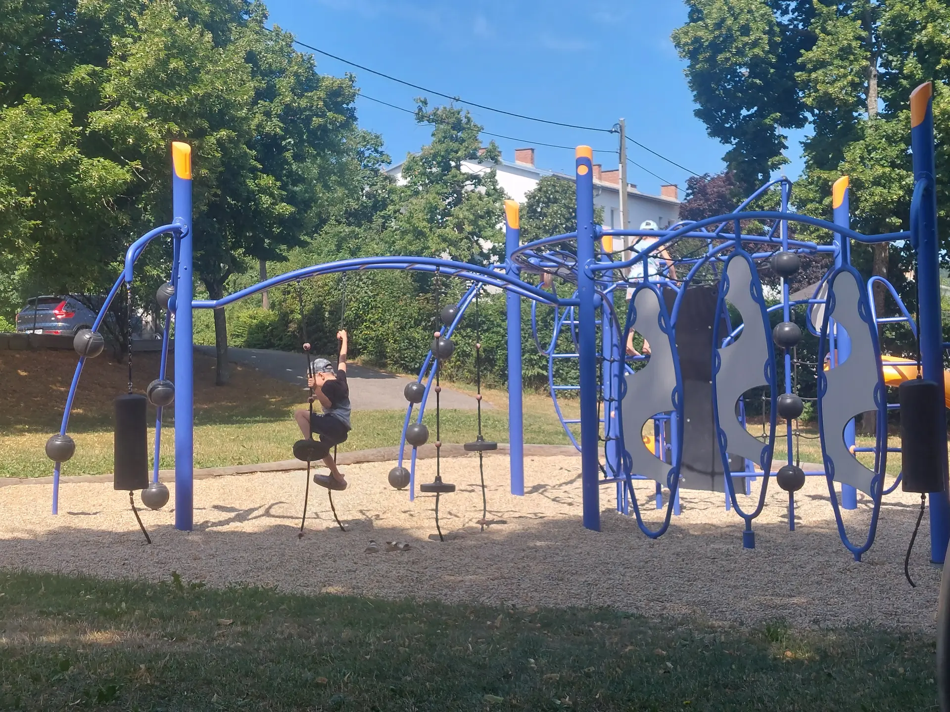 Spielplatz Albrechtsgasse