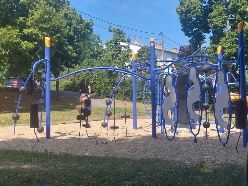 Spielplatz Albrechtsgasse 2