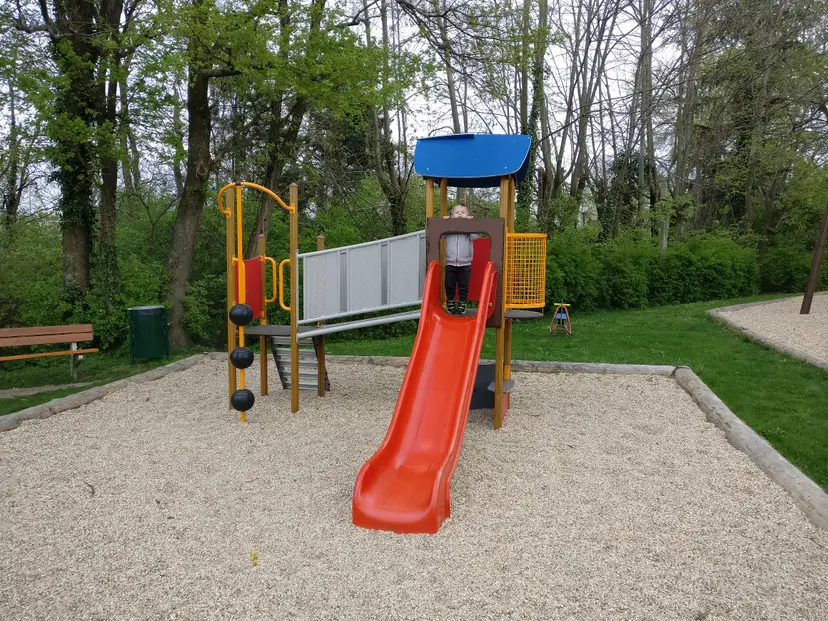 Spielplatz Albrechtsgasse 3