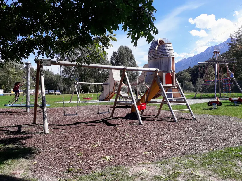 Spielplatz Badesee 2