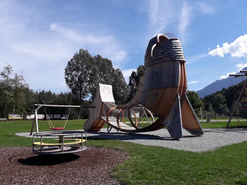 Spielplatz Badesee 4